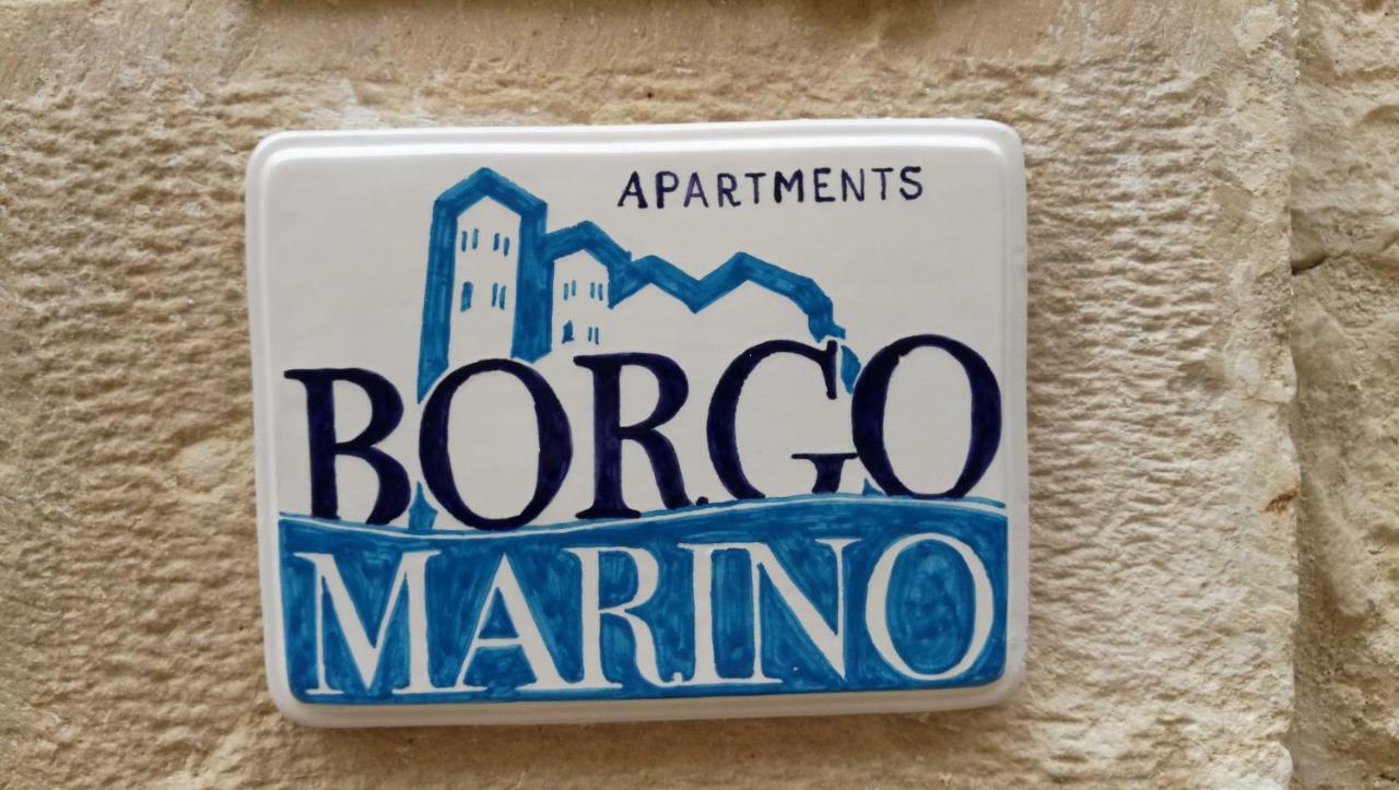 Borgo Marino Bed & Breakfast Molfetta Exterior foto