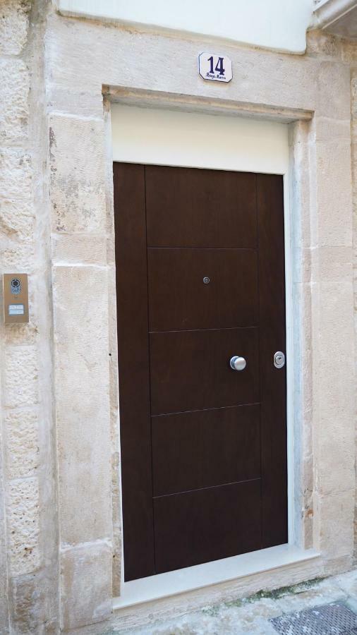 Borgo Marino Bed & Breakfast Molfetta Exterior foto