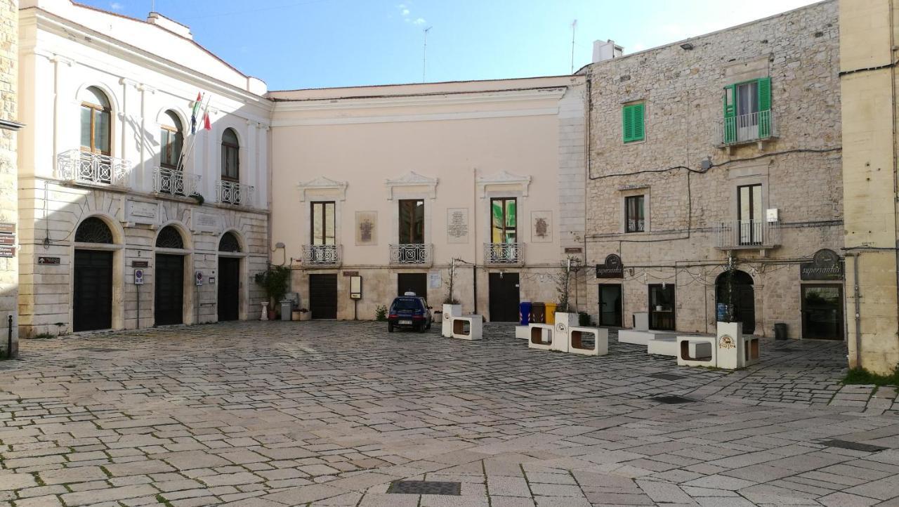 Borgo Marino Bed & Breakfast Molfetta Exterior foto