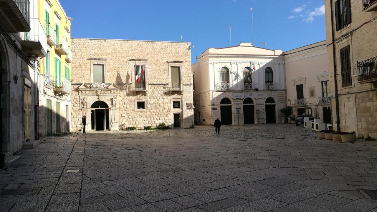 Borgo Marino Bed & Breakfast Molfetta Exterior foto